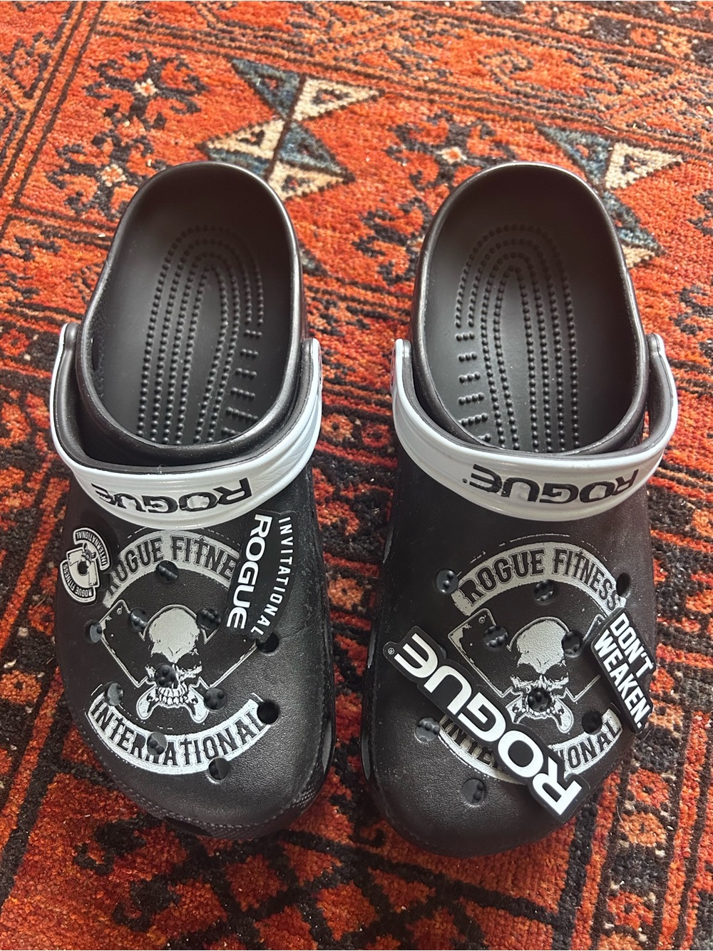 Rogue Fitness Men’s Crocs